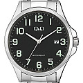 Мъжки аналогов часовник Q&Q - A480J205Y 2