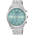 Мъжки часовник Q&Q Multi-Dial - A48A-001PY 1 - Timezone-bg.com Мъжки часовник Q&Q Multi-Dial - A48A-001PY 1