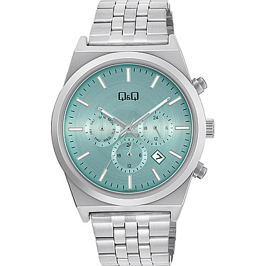Мъжки часовник Q&Q Multi-Dial - A48A-001PY 1