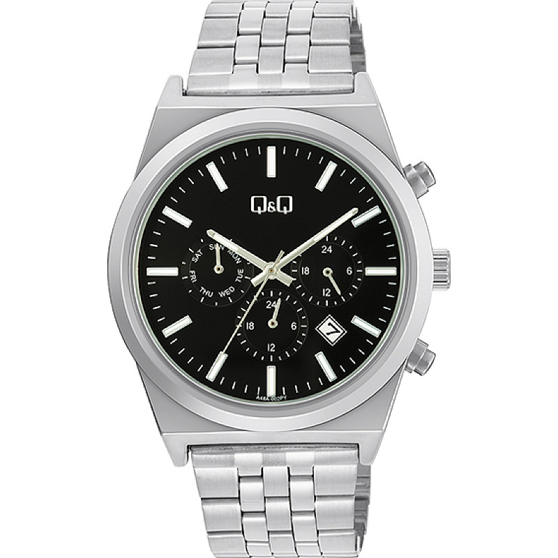 Мъжки часовник Q&Q Multi-Dial - A48A-002PY 1
