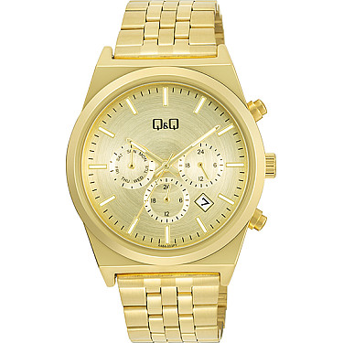 Мъжки часовник Q&Q Multi-Dial - A48A-003PY