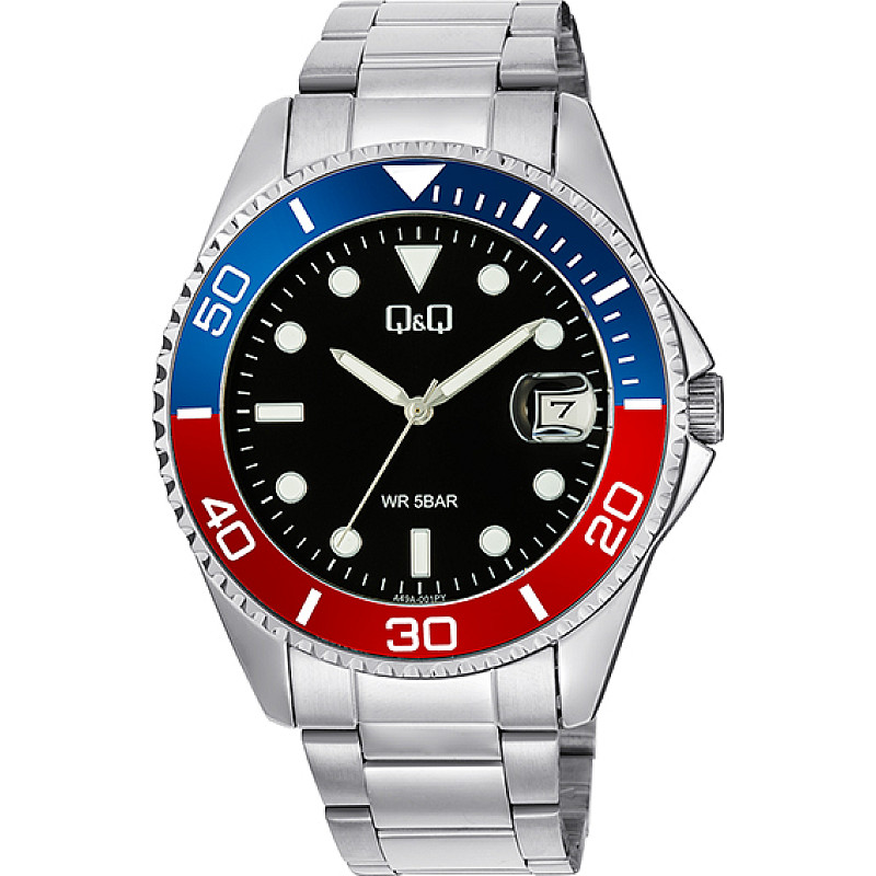 Мъжки часовник Q&Q - A49A-001PY 1