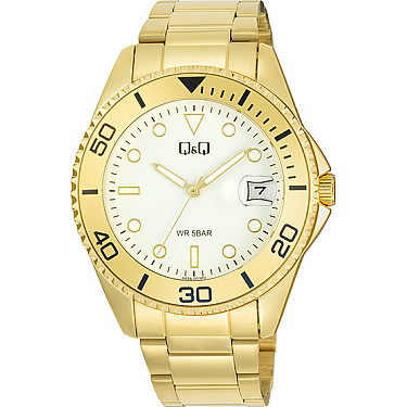 Мъжки часовник Q&Q - A49A-003PY