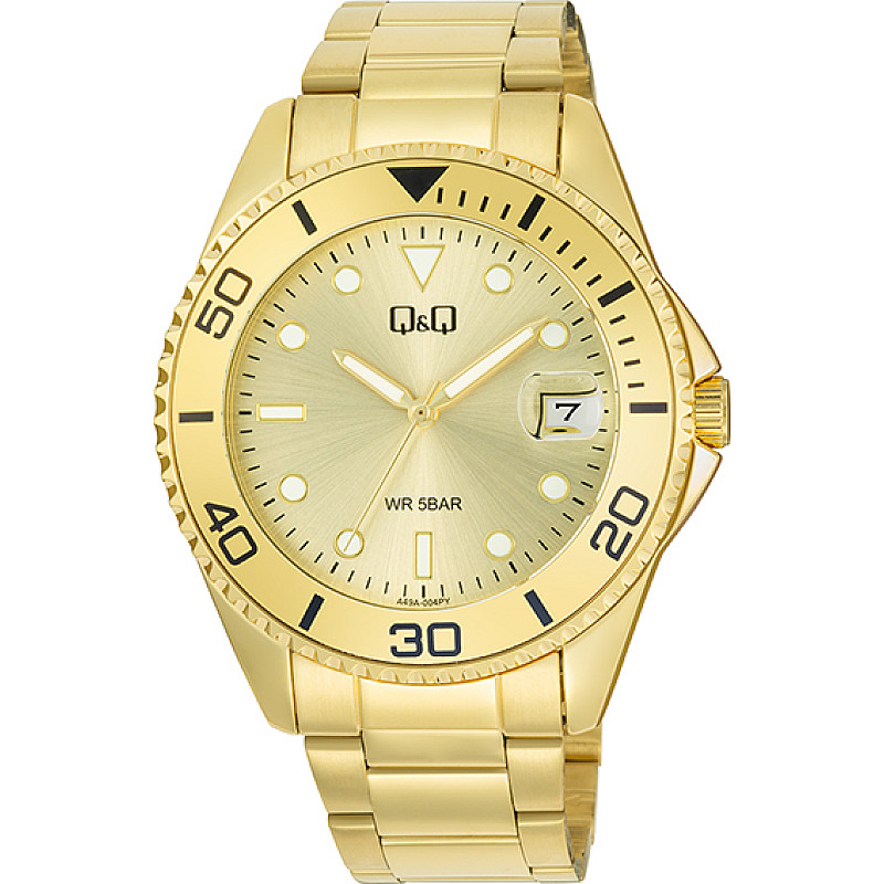 Мъжки часовник Q&Q - A49A-004PY 1