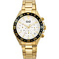 Дамски часовник Q&Q Multi-Dial - A50A-002PY 1