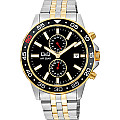 Мъжки часовник Q&Q Dual-Time - A53A-003PY 1 - Timezone-bg.com Мъжки часовник Q&Q Dual-Time - A53A-003PY 1