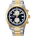 Мъжки часовник Q&Q Dual Time - A57A-003PY 1