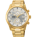 Мъжки часовник Q&Q Dual Time - A57A-004PY 1