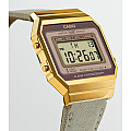 Дигитален унисекс часовник Casio Vintage - A700WEGL-7AEF 3
