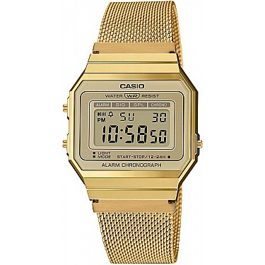 Мъжки часовник CASIO - A700WEMG-9AEF