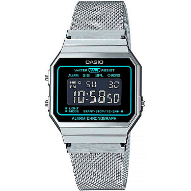 Мъжки часовник Casio Vintage - A700WEMS-1BEF