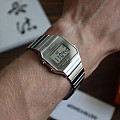 Часовник Casio Vintage - A700WEV-7AEF 3