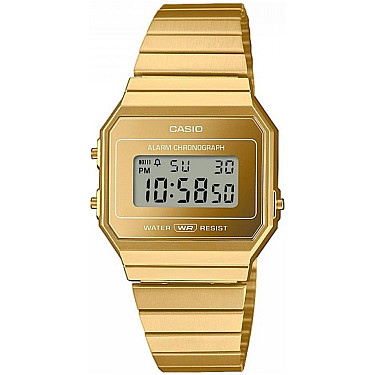 Часовник Casio Vintage - A700WEVG-9AEF