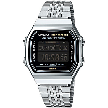 Мъжки часовник Casio Vintage Bluetooth - ABL-100WE-1BEF