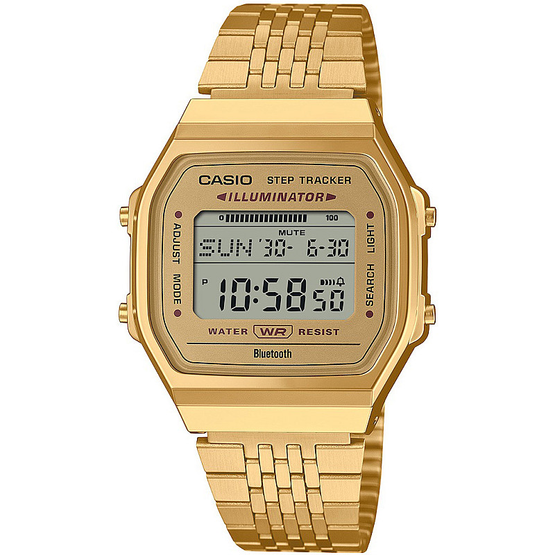 Дигитален часовник Casio Vintage Bluetooth - ABL-100WEG-9AEF