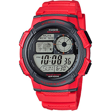 Мъжки часовник Casio - AE-1000W-4AVDF