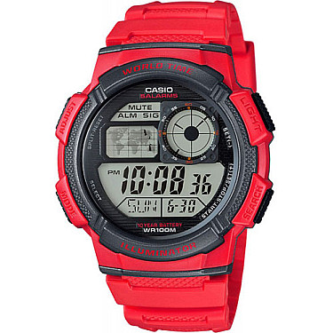 Мъжки часовник CASIO - AE-1000W-4AVEF