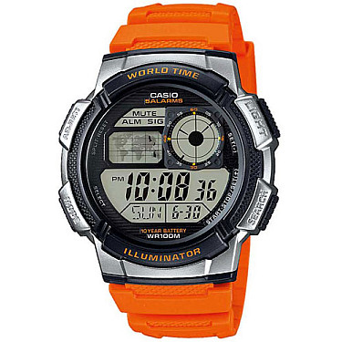 Мъжки часовник CASIO - AE-1000W-4BVEF