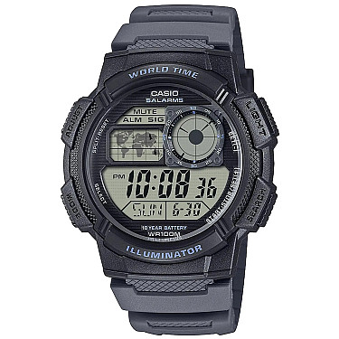 Мъжки часовник Casio - AE-1000W-8AVEF