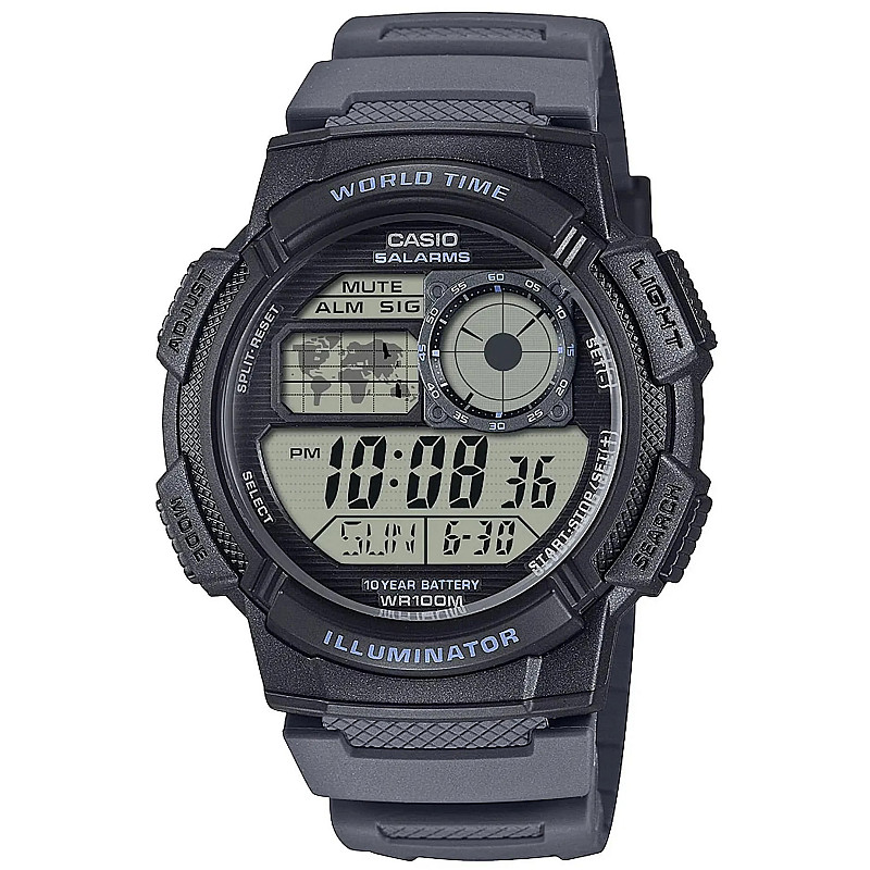 Мъжки часовник Casio - AE-1000W-8AVEF