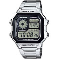 Мъжки часовник Casio - AE-1200WHD-1AVDF 1 - Timezone-bg.com Мъжки часовник Casio - AE-1200WHD-1AVDF 1