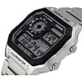 Мъжки часовник Casio - AE-1200WHD-1AVDF 2 - Timezone-bg.com Мъжки часовник Casio - AE-1200WHD-1AVDF 2