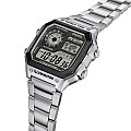 Мъжки часовник Casio - AE-1200WHD-1AVDF 3 - Timezone-bg.com Мъжки часовник Casio - AE-1200WHD-1AVDF 3
