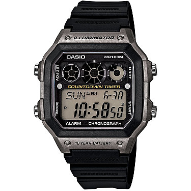 Мъжки часовник Casio - AE-1300WH-8AVDF 1