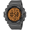 Мъжки дигитален часовник Casio - Casio Collection - AE-1500WHC-8AVEF 1