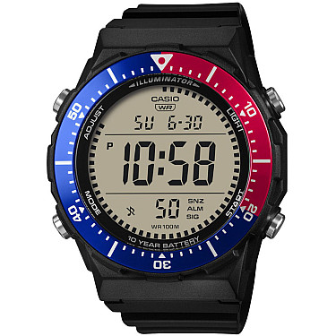 Мъжки часовник Casio - AE-1700H-1A2VEF