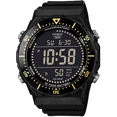 Мъжки часовник Casio - AE-1700H-1BVEF