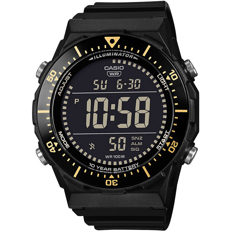 Мъжки часовник Casio - AE-1700H-1BVEF
