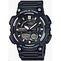Мъжки дигитален часовник Casio - AEQ-110W-1AVDF 1
