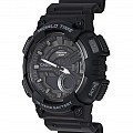Мъжки дигитален часовник Casio - AEQ-110W-1BVDF 3