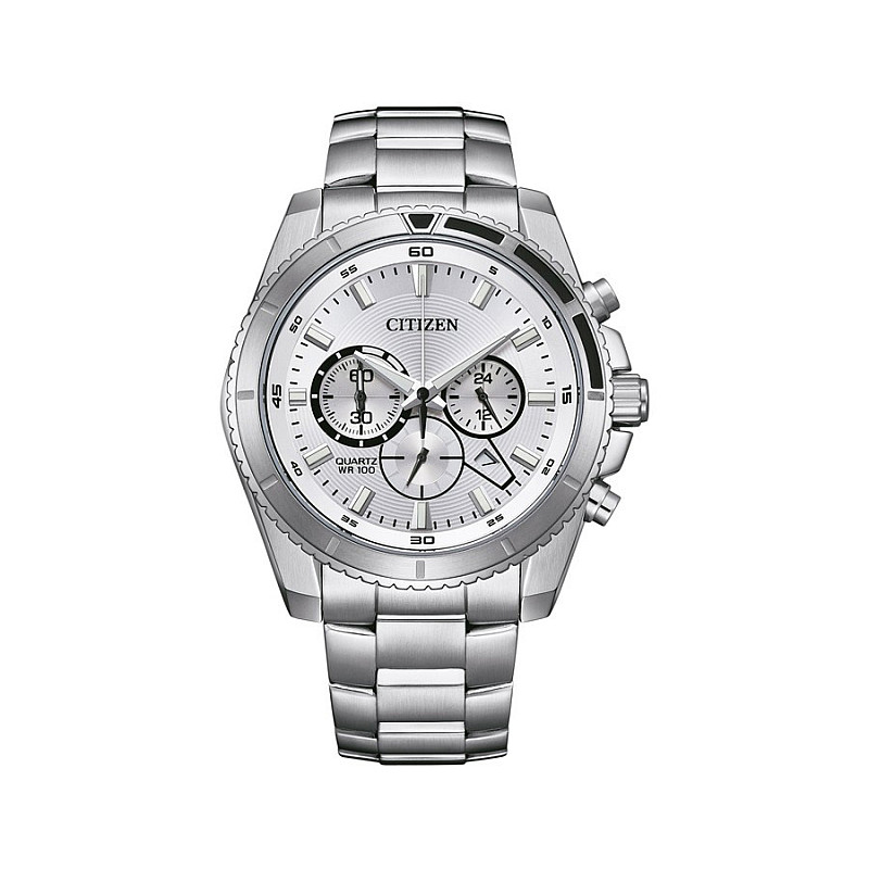 Мъжки часовник Citizen Quartz Chronograph - AN8200-50A 1