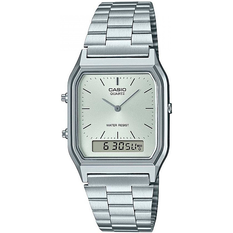 Мъжки часовник Casio Vintage - AQ-230A-AQ-230A-7AMQYES 1