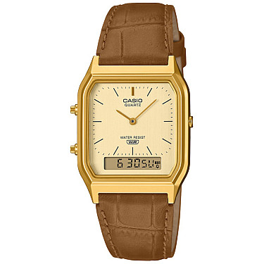 Мъжки дигитален часовник Casio - AQ-230EGL-9AEF