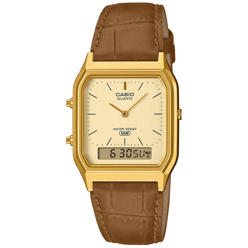 Мъжки дигитален часовник Casio - AQ-230EGL-9AEF 1