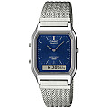 Мъжки дигитален часовник Casio - AQ-230EM-2AEF 1 - Timezone-bg.com Мъжки дигитален часовник Casio - AQ-230EM-2AEF 1