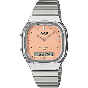 Унисекс часовник Casio - AQ-240E-4AEF