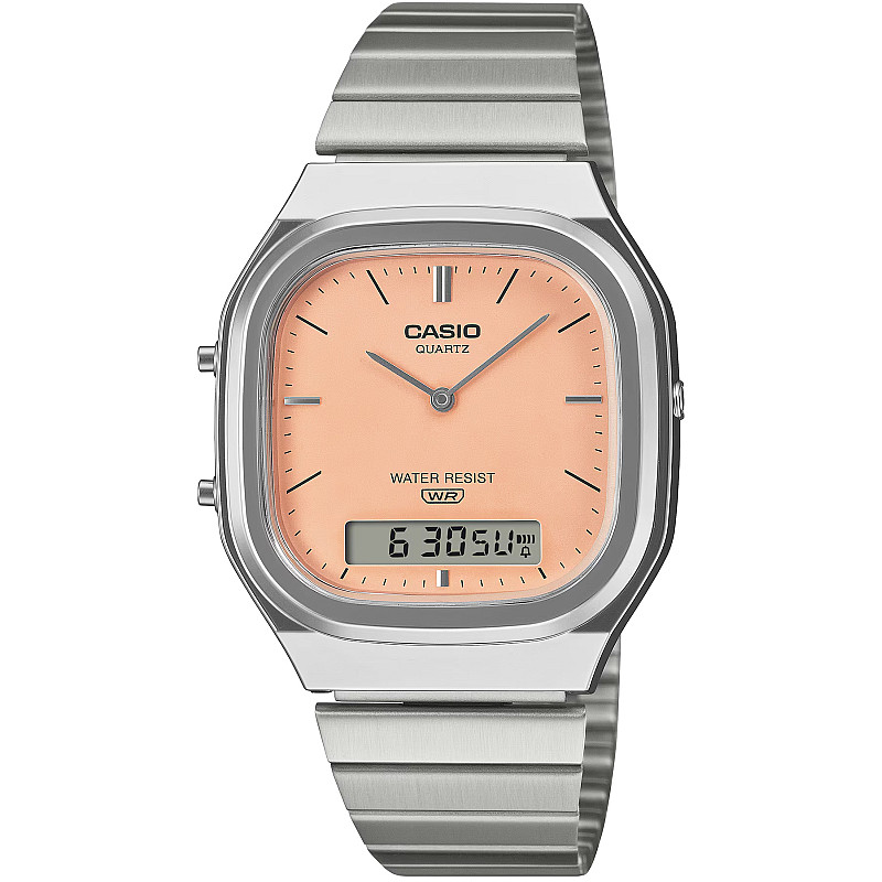 Унисекс часовник Casio - AQ-240E-4AEF 1 - Timezone-bg.com Унисекс часовник Casio - AQ-240E-4AEF 1