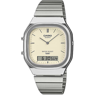 Унисекс часовник Casio - AQ-240E-7A2EF