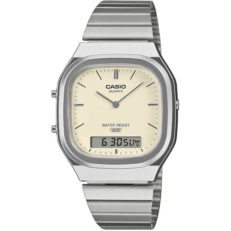 Унисекс часовник Casio - AQ-240E-7A2EF 1