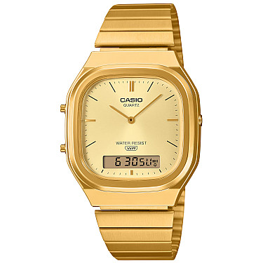 Унисекс часовник Casio - AQ-240EG-9AEF