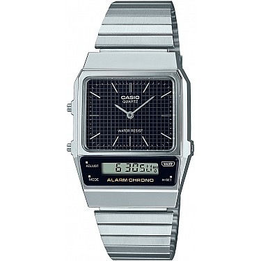 Мъжки дигитален часовник Casio - AQ-800E-1AEF
