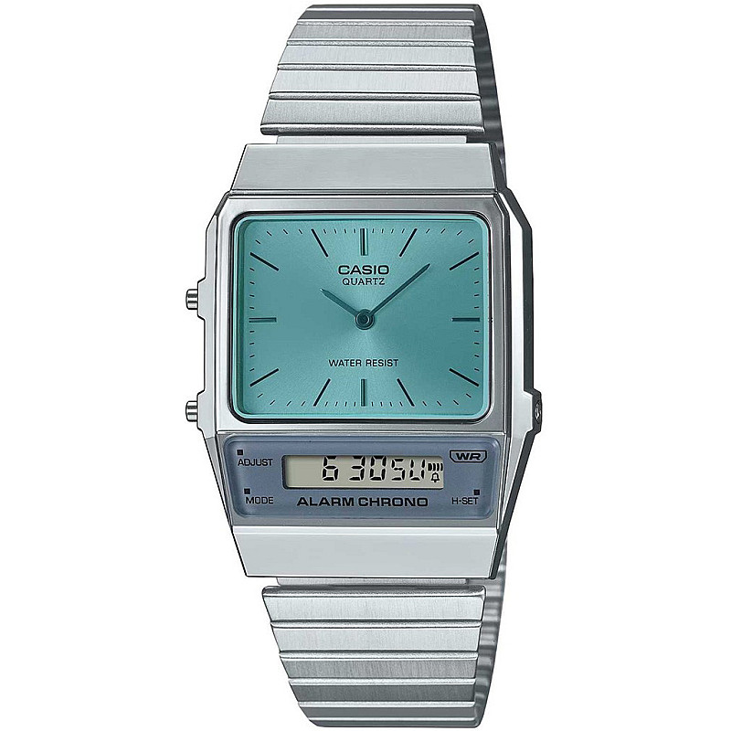 Унисекс часовник Casio Vintage - AQ-800EC-2AEF