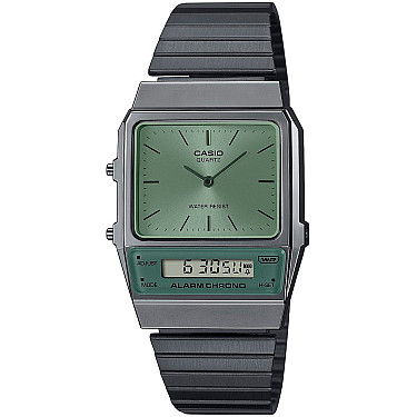 Унисекс часовник Casio Vintage - AQ-800ECGG-3AEF