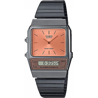 Унисекс часовник Casio Vintage - AQ-800ECGG-4AEF