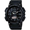 Мъжки дигитален часовник Casio Solar - Casio Collection - AQ-S810W-1A2VDF 1
