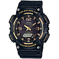 Мъжки дигитален часовник Casio Solar - Casio Collection - AQ-S810W-1A3VDF 1